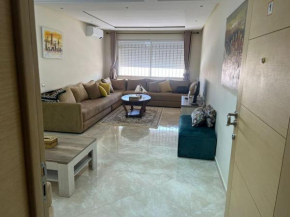appart les jardins d'agadir 2chambres & salon